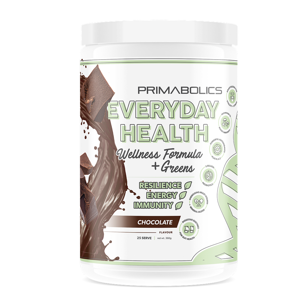 Primabolics Everyday Health Chocolate 25 Serves