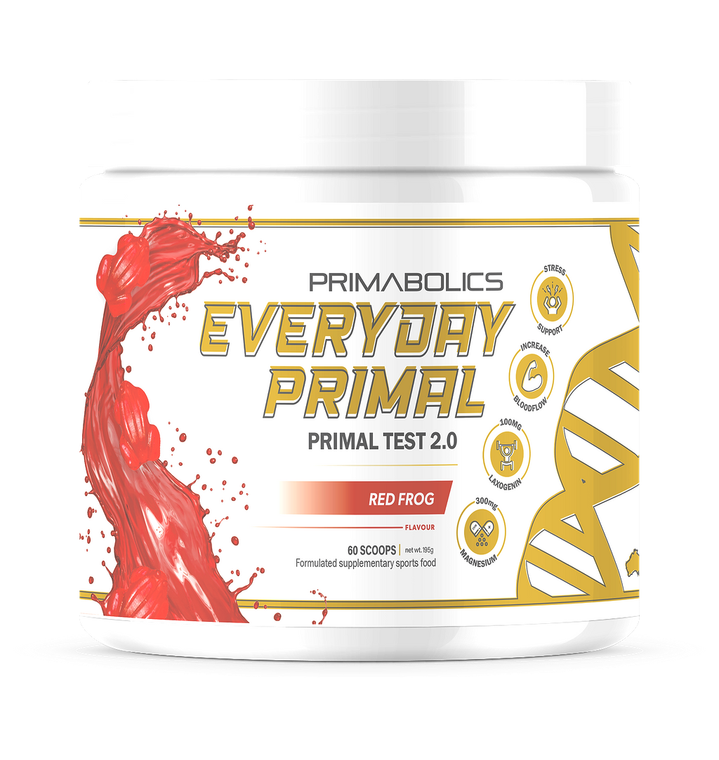 Primabolics Everyday Primal Red Frog 30 Serves