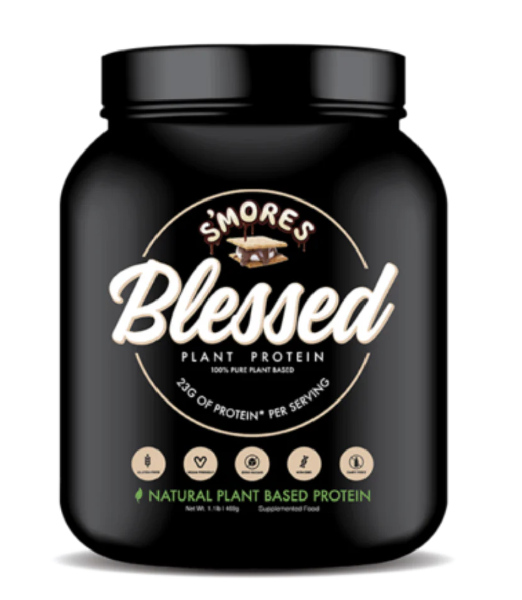 EHP Labs Blessed Protein Isolate S'Mores 452g