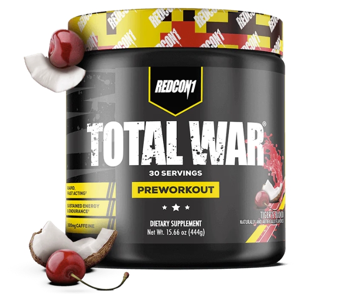 Redcon1 Total War Tigers Blood 30 Serves